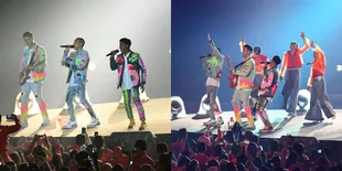 Fashion RAN Curi Perhatian di Closing Ceremony Asian Games 2018