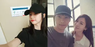 Fashion Sederhana Selebritis Saat Pemilu Presiden Korea Selatan