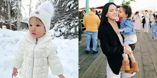 Fashionista Cilik! 15 Foto OOTD Baby Claire Anak Shandy Aulia Saat Liburan di Amerika: Pancarkan Pesona Menggemaskan