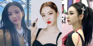 [FEATURED CONTENT] Disebut Punya 'Banyak Wajah', Foto Karina aespa yang Pesona Cantiknya Bisa Kelihatan Beda Tergantung Pose dan Makeup