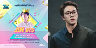 [FEATURED CONTENT] Kumpulan Foto Bukti Jin BTS Cocok Jadi Aktor, Bisa Perankan CEO Ganteng - Anak Konglomerat!