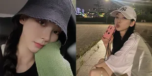 [FEATURED CONTENT] Potret Karina aespa Girl Crush Kebanggaan Generasi 4 yang Style Casualnya Selalu 'Berdamage'