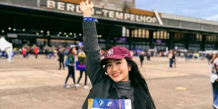 Febby Rastanty Bongkar Persiapan Serius Jelang Marathon di Australia