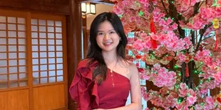 Felicia Tissue Dilamar dengan Romantis, Wajah Tunangan Masih Rahasia