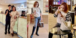 Femmy Permatasari Terang-Terangan Oplas di Korea, Wajah Bengkak dan Perban Hidungnya Jadi Sorotan