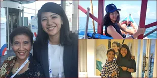 Fika Fawzia, Asisten Pribadi Menteri Susi Yang Cantik dan Gokil