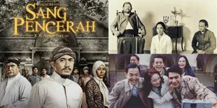 Film Biopic Karya Hanung Bramantyo, Dari JK Sampai Kartini