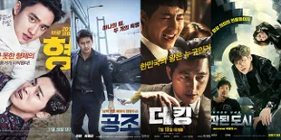 Film Box Office Korea 2017 Wajib Tonton, Seru & Bertabur Bintang