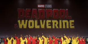 Film 'DEADPOOL & WOLVERINE' Sukses Besar! Raih Pendapatan 16 Triliun Rupiah di Box Office Global