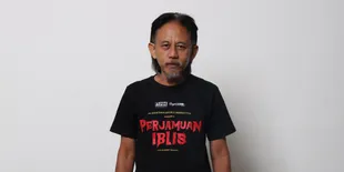 Film Dibintangi Epy Kusnandar: Dari 'PREMAN PENSIUN: THE MOVIE', Terakhir 'SELEPAS TAHLIL'