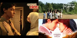 Film-Film Indonesia Hits Yang Diangkat Dari Novel Populer