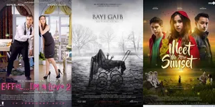 Film Indonesia Yang Tayang di Februari Ini, Horor Sampai Remaja