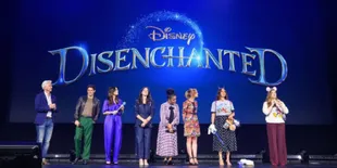 Film Musikal 'DISENCHANTED' Akan Tayang November 2022 di Disney+ Hotstar