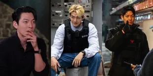 Film 'OFFICER BLACK BELT' Viral, 10 Potret Kim Woo Bin Bahas Perjuangan Sebagai Pejuang Kanker - Sempat Divonis Sisa Hidupnya Hanya 6 Bulan