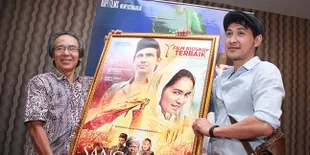 Film SANG KIAI Syukuran Dapat Penghargaan di FFI 2013