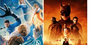 8 Film Tentang Superhero yang Selalu Ditunggu Penggemarnya, Mana Jagoan Kamu? 