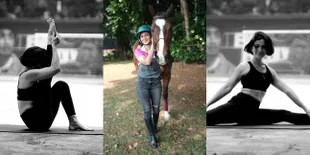 Fit dan Slim di Usia 42 Tahun, Ini 7 Potret Body Wanda Hamidah yang Bikin Iri