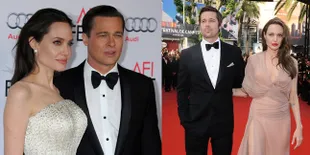 Flashback, 8 Bukti Jika Jolie - Pitt Pernah Jadi Pasangan Keren