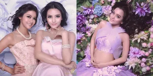 Flawless, Saat Ririn Ekawati Foto Bareng Adik dan Maternityshoot