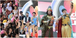 Foto-Foto Serunya Jumpa Fans 'Baal Veer' dan Sangkuni di Jakarta
