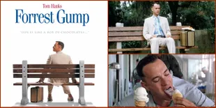 Forrest Gump Itu Bodoh? Fakta-Fakta Ini Buktikan Jika Kamu Salah!