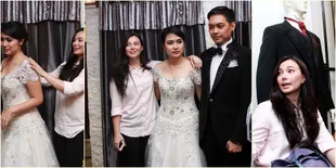 Foto - Calon Istri Donnie Ada Band Ternyata Adik Ipar Asmirandah