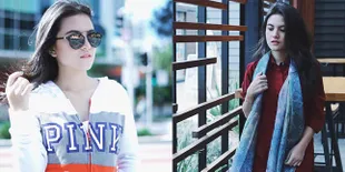 FOTO: Jelang 21 Tahun, Marsha Aruan Makin Cantik Dewasa