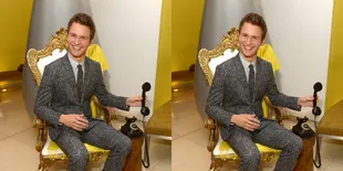 FOTO : Romatis, Ini Dia Potret Mesra Ansel Elgort & Violeta