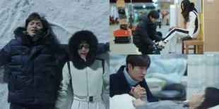 FOTO 10 Adegan Paling Romantis 'Legend of The Blue Sea' Episode 6