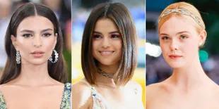 FOTO: 10 Artis Tercantik di Met Gala 2017, Flawless Sempurna!