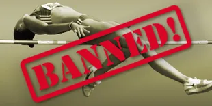 FOTO: 10 Atlet yang Ketahuan Curang Saat Bertanding di Olimpiade