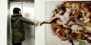 FOTO: 10 Elevator Dengan Desain Kreatif dan Bikin Orang Terkejut!