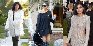 FOTO: 10 Fakta Kehidupan Kylie Jenner yang Belum Kalian Tahu