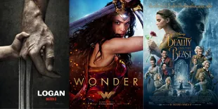 FOTO: 10 Film Hollywood yang Paling Dinanti di Tahun 2017 (2)