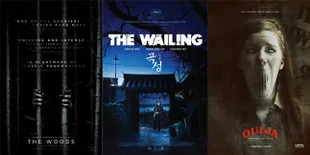 FOTO: 10 Film Horor Terbaru 2016 Pas Buat Temani Halloweenmu