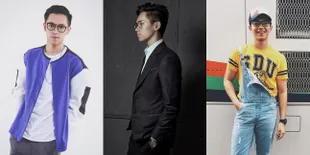 FOTO: 10 Gaya Kekinian Brandon Salim Yang Cocok Untuk Kamu Tiru!