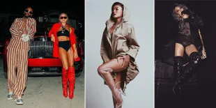 FOTO: 10 Gaya Keren Agnez Mo yang Paling Provokatif & Banjir Komentar Netizen