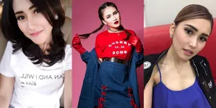 FOTO: 10 Gaya Rambut Ayu Ting Ting Yang Bisa Bikin Kamu Terpukau!