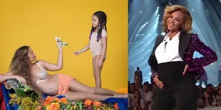 FOTO: 10 Kejutan Dari Beyonce yang Bikin Kita Histeris & Bahagia