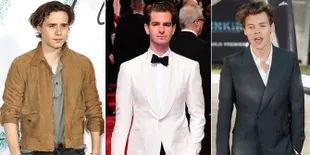 FOTO: 10 Pria Terstylish di Dunia Versi GQ, Ganteng Menawan!