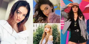 FOTO: 10 Wanita Tercantik di Dunia Tahun 2018, Siapa Favoritmu?
