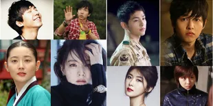 FOTO: 11 Bintang Korea Yang Seolah Nggak Menua, Awet Muda Banget