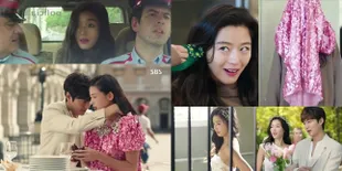 FOTO: 11 Momen Tak Terduga di Episode 1 'Legend of The Blue Sea'
