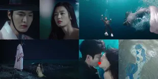 FOTO: 12 Best Momen Dalam 'Legend of The Blue Sea' Episode 2