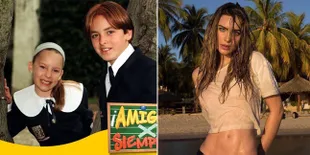 FOTO: 12 Tahun Berlalu, Ana 'AMIGOS' Kini Makin Cantik & Seksi