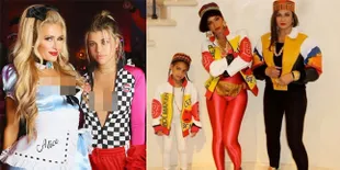 FOTO: 13 Kostum Halloween Selebriti Hollywood Terbaik Tahun Ini