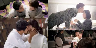 FOTO: 13 Momen Ending 'Descendants of The Sun' Lovely Maksimal