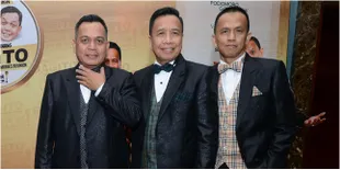 FOTO: 14 Tahun 'Menghilang', Bagito Muncul & Gokil Kembali!