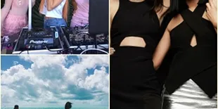 FOTO: 16 Momen Kendall & Kylie Jenner Pamerkan Kekayaan di 2016