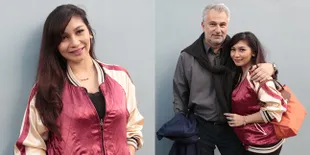 FOTO 20 Tahun Lebih Tua, Ini Kata Baby Margaretha Soal Sang Suami